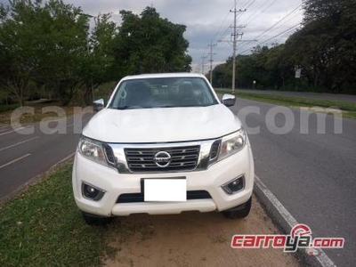 Nissan Frontier NP300 XE Turbodiesel 2016