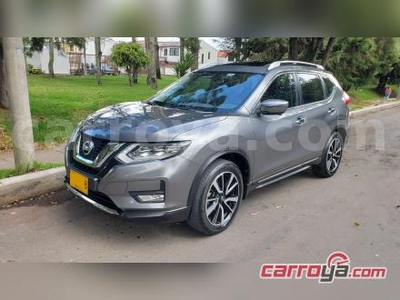 Nissan X-Trail Exclusive 2019