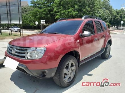 Renault Duster Expression 1.6 4x2 Mecanica 2016