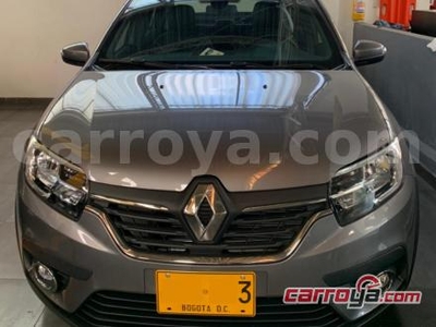 Renault Logan Intens CVT 2021