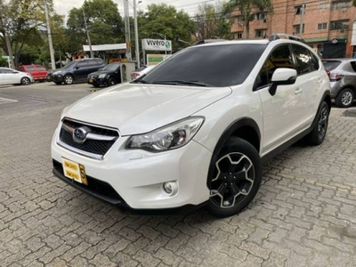 Subaru XV 2.0 4X4 Automático automático 106.279 kilómetros Medellín