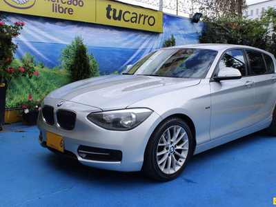 BMW Serie 1 1.6 116i F20 Sport Line | TuCarro