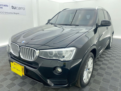 BMW X3 3.0 F25 Xdrive35i Executive | MercadoLibre
