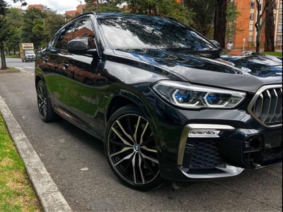 BMW X6 4.4 M 2021 gasolina $430.000.000