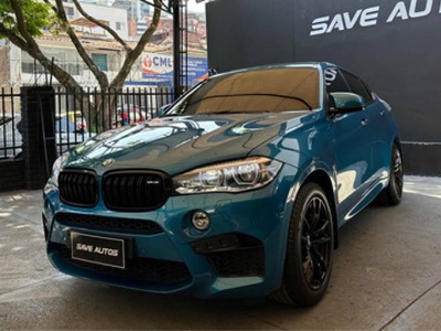 BMW X6 4.4 M usado gasolina $375.000.000