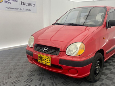Hyundai Atos 1.0 Gl | TuCarro
