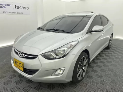 Hyundai Elantra 1.6l | TuCarro