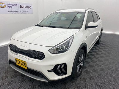 Kia Niro 1.6 Hibrido | TuCarro