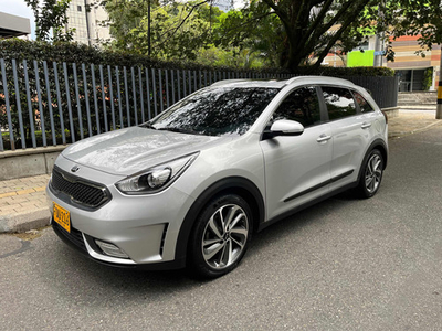 Kia Niro 1.6 Zenith | TuCarro