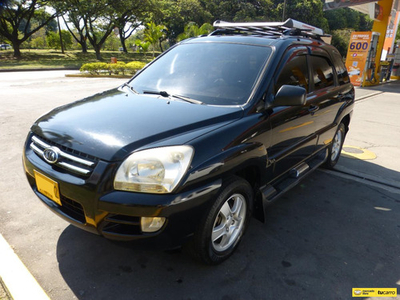 Kia Sportage Mt 2.0cc 2008 | TuCarro