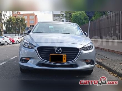 Mazda 3 2.0 Sedan Mecanico 2018