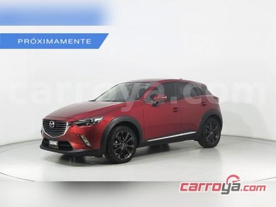 Mazda Cx-3 Grand Touring 2017