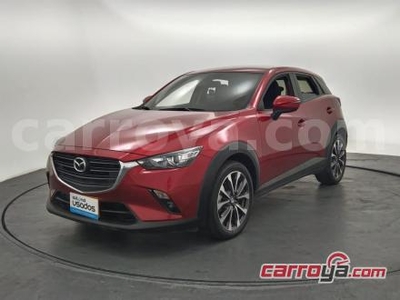 Mazda Cx-3 Touring Aut 2020