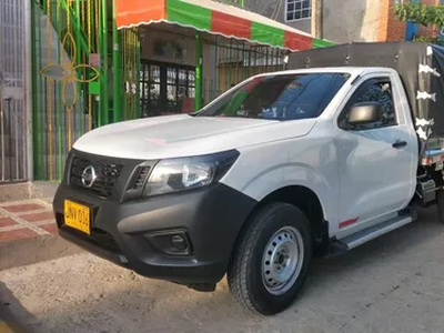 Nissan Frontier 2.5l Chasis | TuCarro