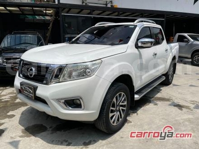 Nissan Frontier Np300 2.5 4x4 Doble Cabina Turbo Diesel 2018