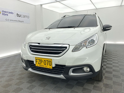 Peugeot 2008 1.6 Active | TuCarro