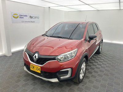 Renault Captur ZEN 2.0 | TuCarro