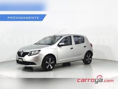 Renault Sandero Authentique 2018