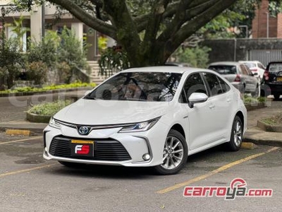 Toyota Corolla 1.8 XE-i Automatico 2022