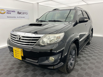 Toyota Fortuner 3.0 Sr5 | TuCarro