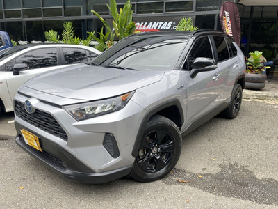 Toyota Rav 4 2.5 Le Hybrida 2022 | TuCarro