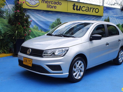 Volkswagen Voyage 1.6 Comfortline | TuCarro
