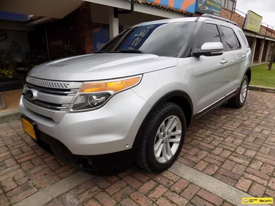 Ford Explorer Limited 3.5cc AT AA 4X4 | TuCarro