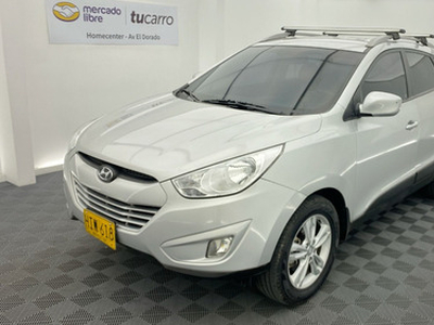 Hyundai TUCSON IX-35 2.0 4x4 | TuCarro