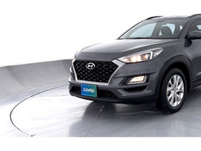 Hyundai Tucson Premium Europea - 2020
