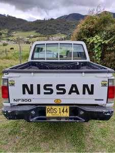 Nissan Frontier 2.4l | TuCarro