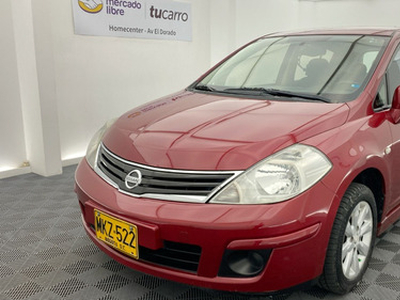 Nissan Tiida 1.8 Premium | TuCarro