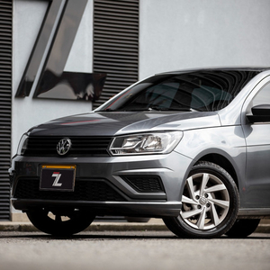 Volkswagen Gol Comfortline 1.6 | TuCarro