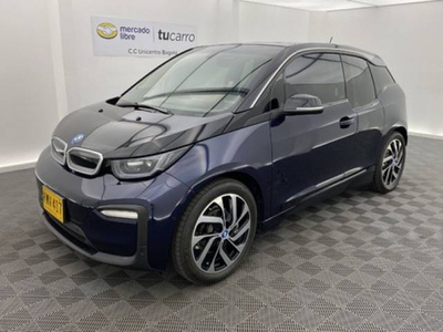 BMW i3 I3 2022 Hatchback azul eléctrico Suba