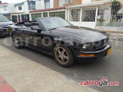 Ford Mustang 4.0 Convertible Automatico 2008