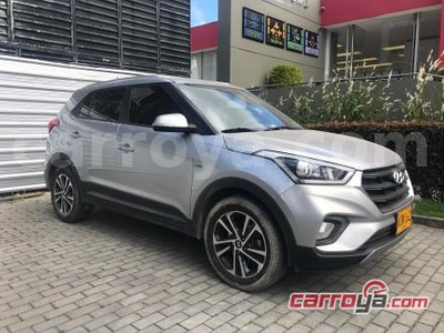 Hyundai Creta Premium 4x2 Aut 2022