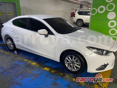 Mazda 3 1.6 Sport Automatico 2017
