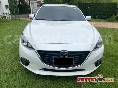 Mazda 3 2.0 Sedan Touring Aut 2017