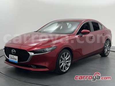 Mazda 3 Touring 2.0 Sedan Automatico 2021