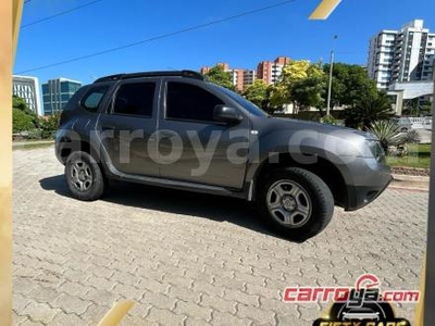 Renault Duster Expression 1.6 4x2 Mecanica 2020