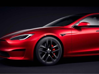 Tesla Model S Plaid 2024 eléctrico $639.900.000