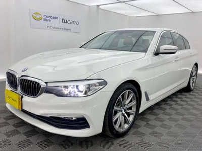 BMW Serie 5 2.0 G30 2019 Sedán gasolina $140.000.000