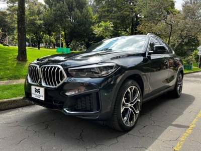 BMW X6 Exclusive 2023 4x4 dirección electroasistida Suba