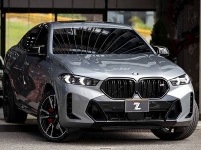 BMW X6 M60i Xdrive 4.4 2024 4x4 híbrido Medellín