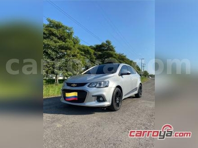 Chevrolet Sonic 1.6 LT Hatchback Automatico 2017