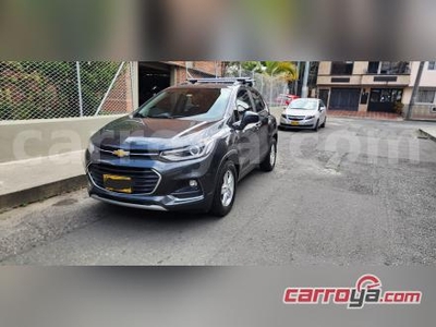Chevrolet Tracker 1.8 LT MCM Automatica 2018