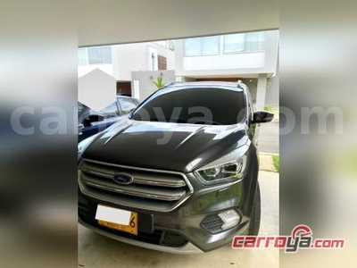 Ford Escape Titanium Ecobost 4x4 2018