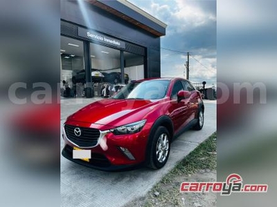 Mazda CX-3 Touring 2017