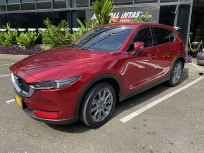 Mazda CX-5 2.5 Grand Touring Lx usado gasolina rojo $141.000.000