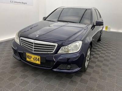 Mercedes-Benz Clase C 1.8 CGL 2012 2012 $60.000.000