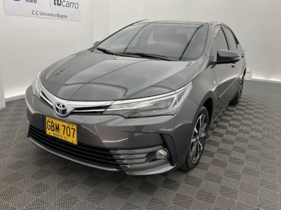 Toyota Corolla 1.8 SEG 2019 2019 1800 Barrios Unidos